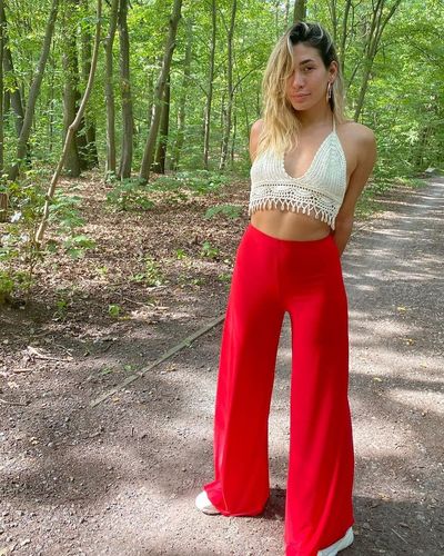 Berna Canbeldek seksi ifşa fotoğrafı 15