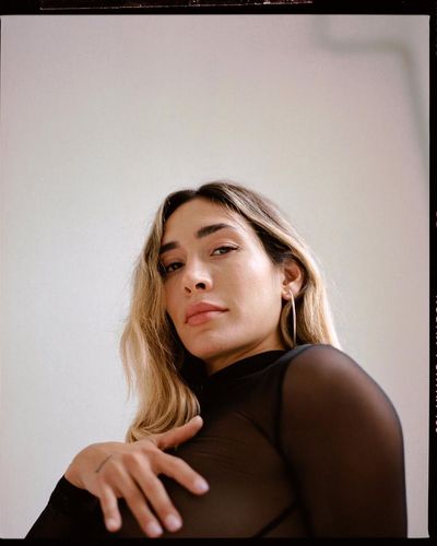 Berna Canbeldek seksi ifşa fotoğrafı 20