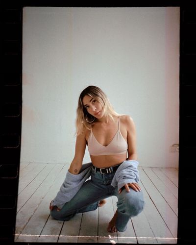 Berna Canbeldek seksi ifşa fotoğrafı 24