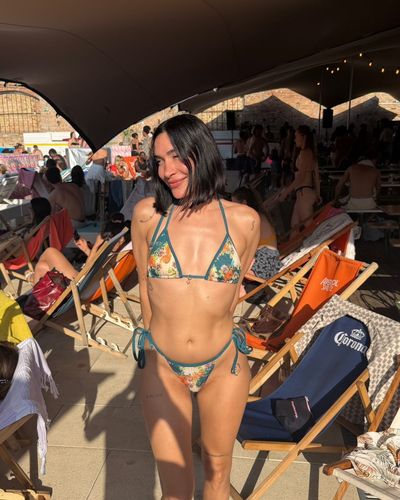Berna Canbeldek seksi ifşa fotoğrafı 27