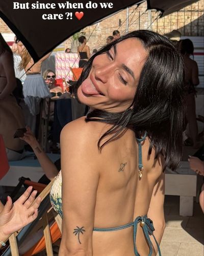 Berna Canbeldek seksi ifşa fotoğrafı 28