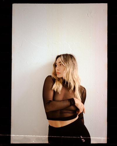 Berna Canbeldek seksi ifşa fotoğrafı 9