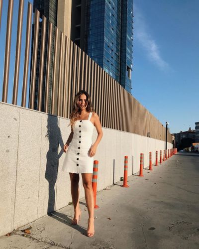 Berna Keklikler seksi ifşa fotoğrafı 11