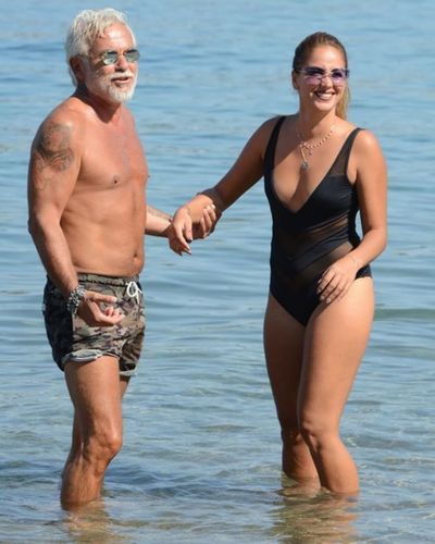 Berna Keklikler seksi ifşa fotoğrafı 15