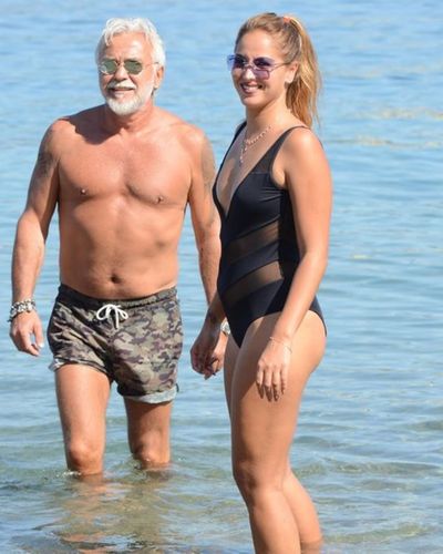 Berna Keklikler seksi ifşa fotoğrafı 16