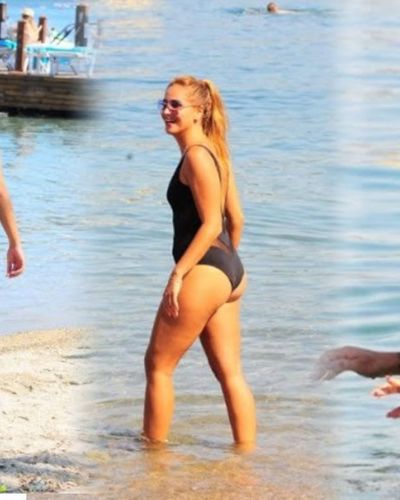 Berna Keklikler seksi ifşa fotoğrafı 19