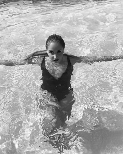 Berna Keklikler seksi ifşa fotoğrafı 20