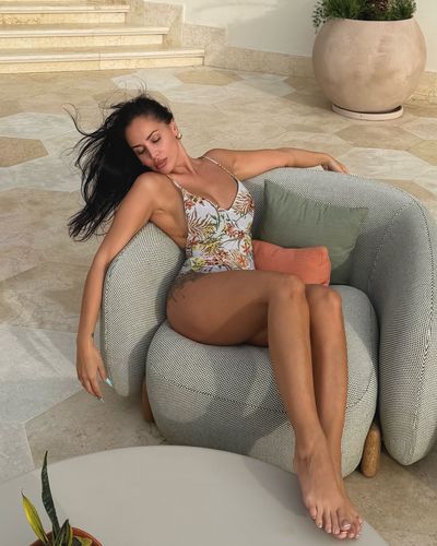 Berna Keklikler seksi ifşa fotoğrafı 28