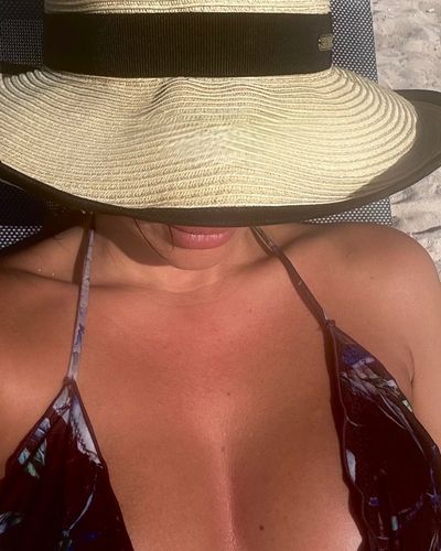 Berna Keklikler seksi ifşa fotoğrafı 33