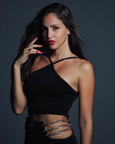 Berna Keklikler seksi ifşa fotoğrafı 3