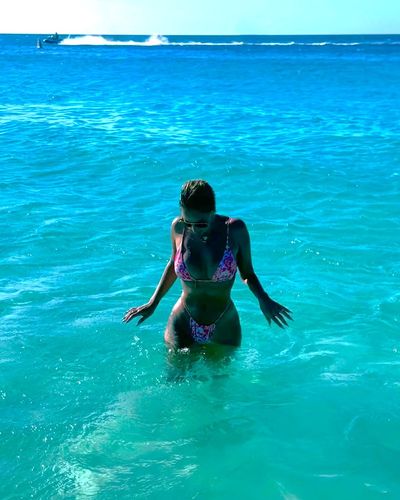 Berna Keklikler seksi ifşa fotoğrafı 43