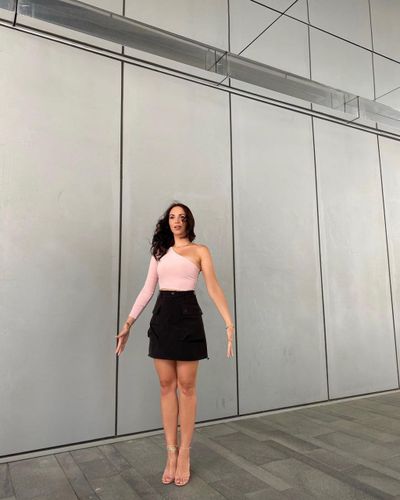 Berna Keklikler seksi ifşa fotoğrafı 8