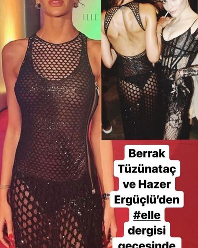 Berrak Tüzünataç seksi ifşa fotoğrafı 65