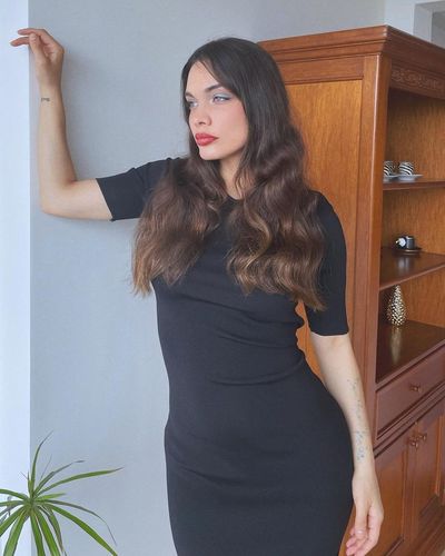 Beste Kökdemir seksi ifşa fotoğrafı 101