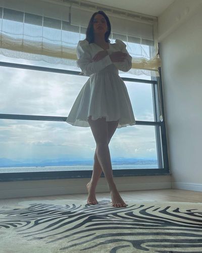 Beste Kökdemir seksi ifşa fotoğrafı 104