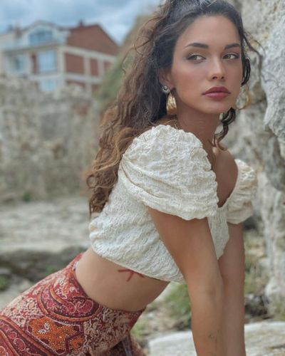 Beste Kökdemir seksi ifşa fotoğrafı 113
