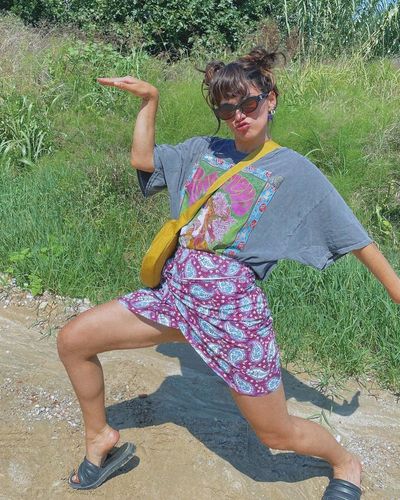 Beste Kökdemir seksi ifşa fotoğrafı 117