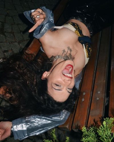 Beste Kökdemir seksi ifşa fotoğrafı 153