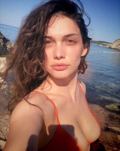 Beste Kökdemir seksi ifşa fotoğrafı 163