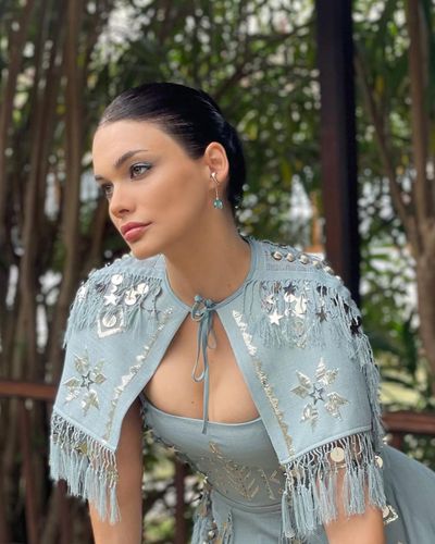 Beste Kökdemir seksi ifşa fotoğrafı 17