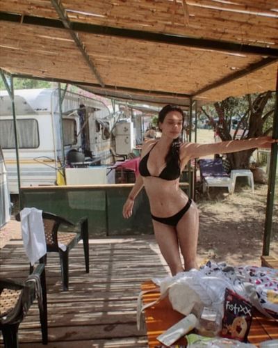 Beste Kökdemir seksi ifşa fotoğrafı 182