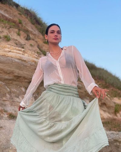 Beste Kökdemir seksi ifşa fotoğrafı 30