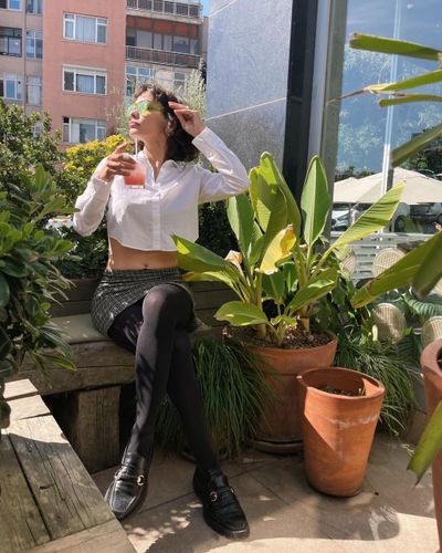 Beste Kökdemir seksi ifşa fotoğrafı 63