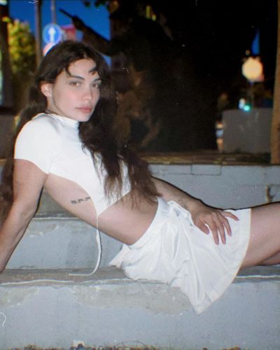 Beste Kökdemir seksi ifşa fotoğrafı 83