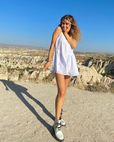 Betül Çakmak seksi ifşa fotoğrafı 1