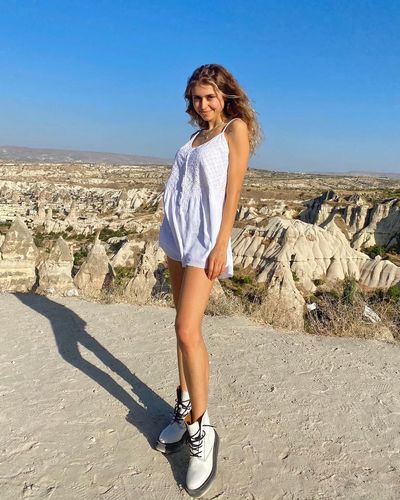 Betül Çakmak seksi ifşa fotoğrafı 31