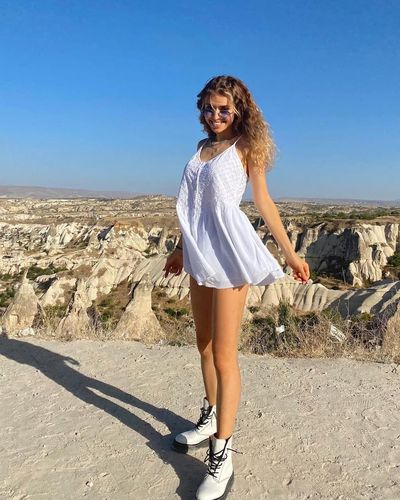 Betül Çakmak seksi ifşa fotoğrafı 42