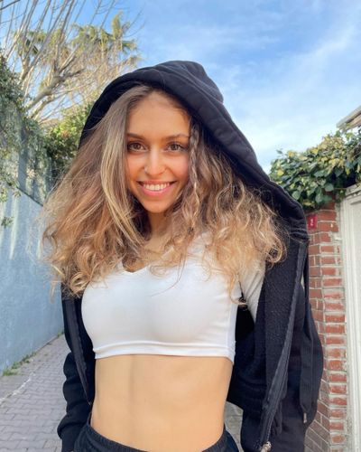 Betül Çakmak seksi ifşa fotoğrafı 44
