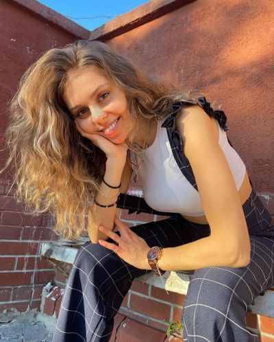 Betül Çakmak seksi ifşa fotoğrafı 48