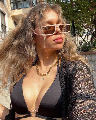 Betül Çakmak seksi ifşa fotoğrafı 86