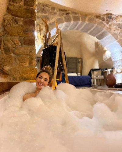 Betül Demir seksi ifşa fotoğrafı 21