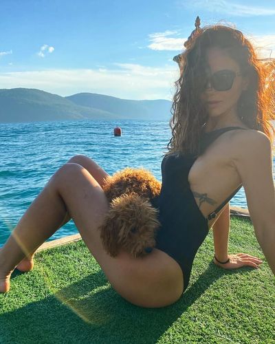 Betül Demir seksi ifşa fotoğrafı 96