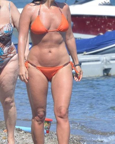 Betül Şahin seksi ifşa fotoğrafı 8