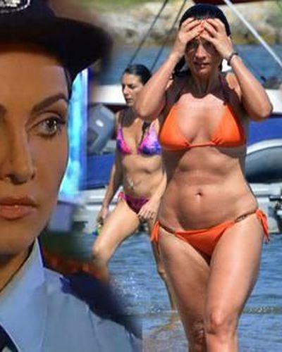 Betül Şahin seksi ifşa fotoğrafı 9