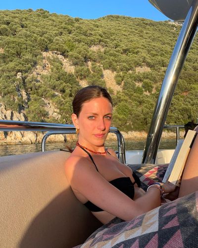 Bige Önal seksi ifşa fotoğrafı 19