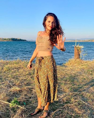 Bihter Dinçel seksi ifşa fotoğrafı 1