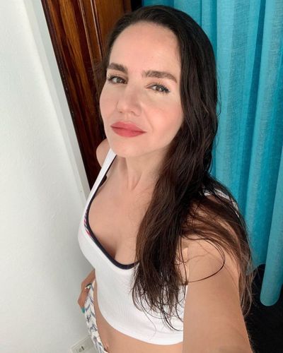 Bihter Dinçel seksi ifşa fotoğrafı 2