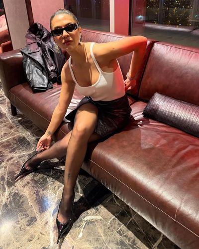 Biran Damla Yılmaz seksi ifşa fotoğrafı 129