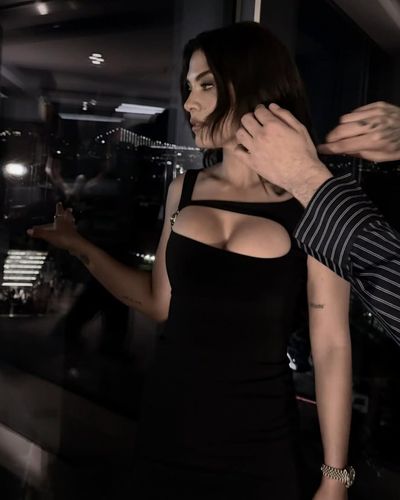Biran Damla Yılmaz seksi ifşa fotoğrafı 137