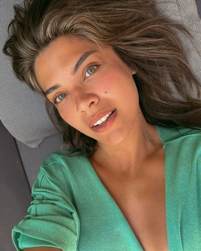 Biran Damla Yılmaz seksi ifşa fotoğrafı 143