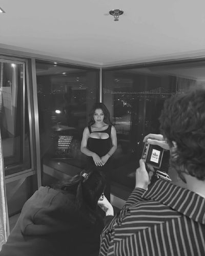 Biran Damla Yılmaz seksi ifşa fotoğrafı 162