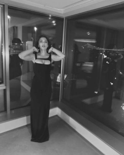 Biran Damla Yılmaz seksi ifşa fotoğrafı 164