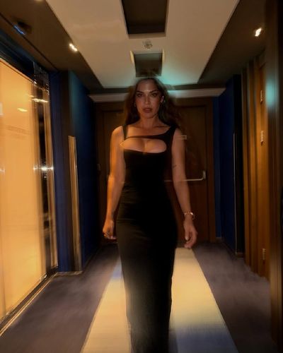 Biran Damla Yılmaz seksi ifşa fotoğrafı 166