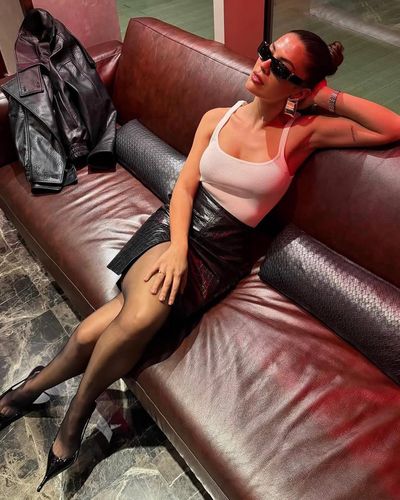 Biran Damla Yılmaz seksi ifşa fotoğrafı 171