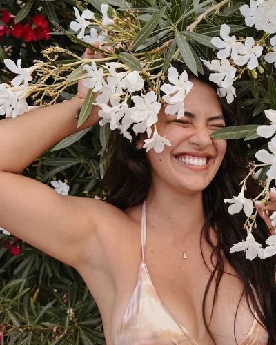 Biran Damla Yılmaz seksi ifşa fotoğrafı 177