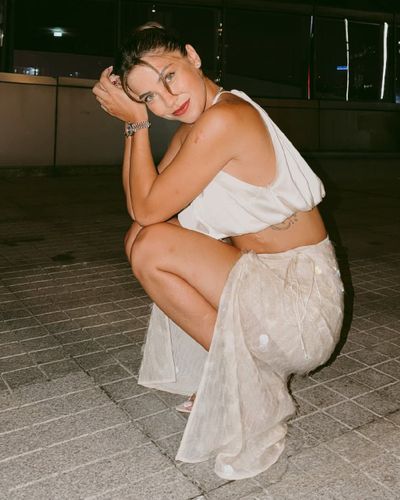 Biran Damla Yılmaz seksi ifşa fotoğrafı 185